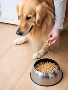 Amount Of Protein In Dog Food
