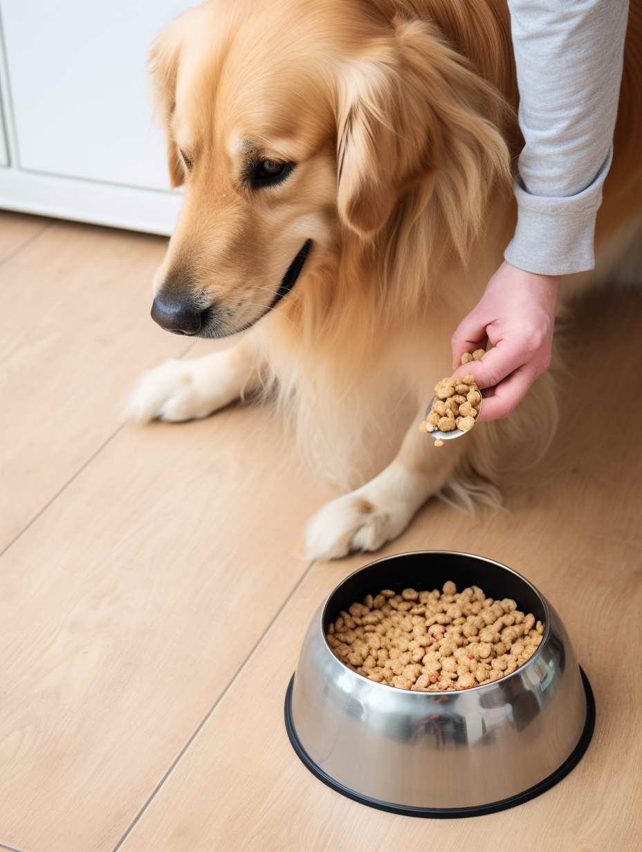 Amount Of Protein In Dog Food