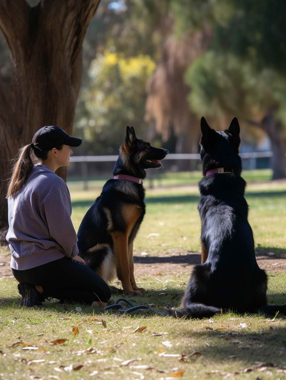 Article On Dog Training