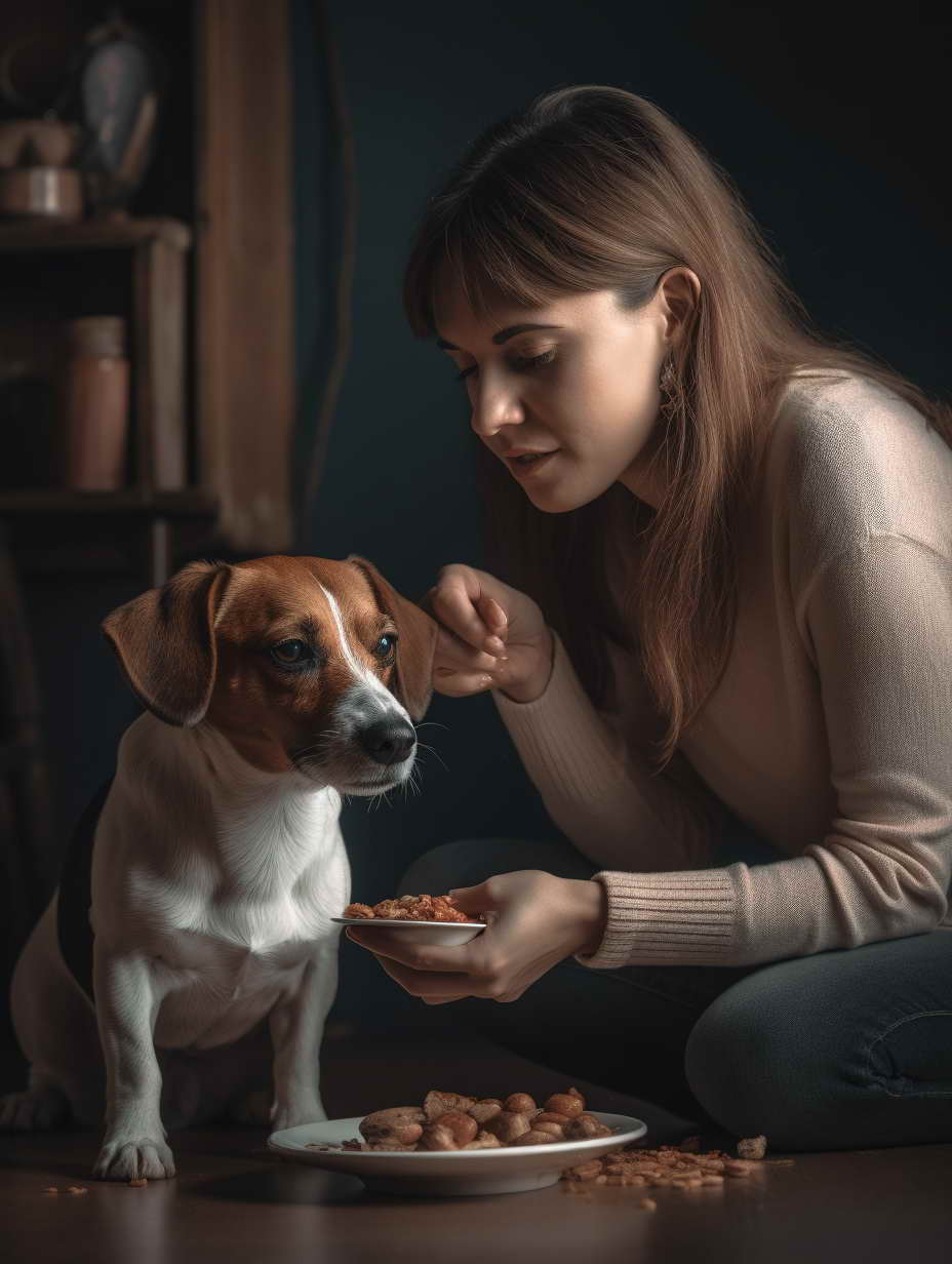 At What Age Can A Puppy Eat Dog Food A Closer Look