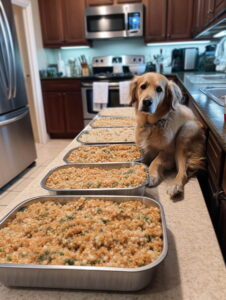 Benefits of Homemade Dog Food