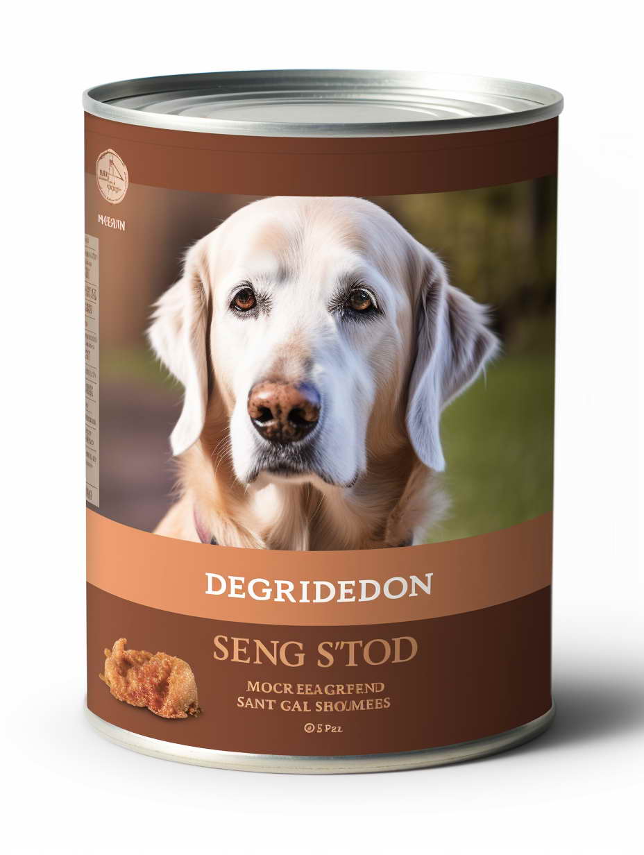 Benefits of Senior Dog Food