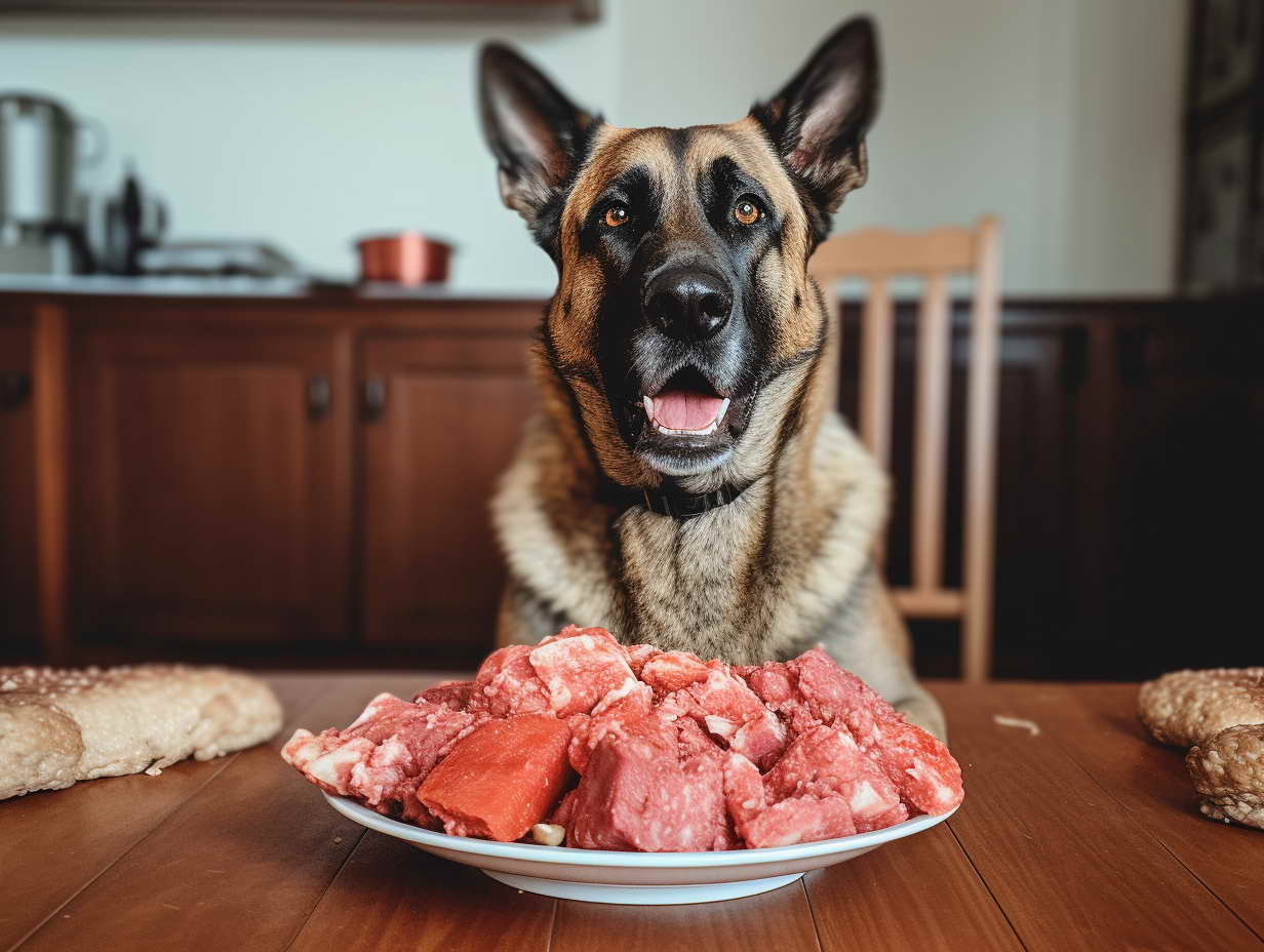 Buy Raw Dog Food Online