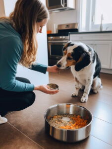 Can You Mix Dry Dog Food Brands