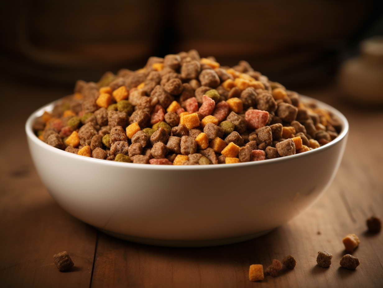 Canadian Raw Dog Food A Nutritional Powerhouse