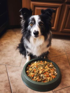 Change Dog Food Diarrhea