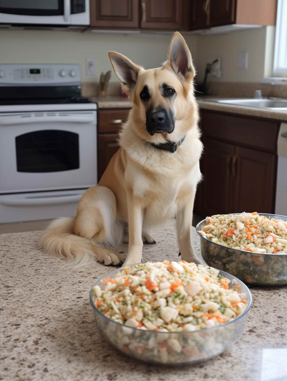 Common Mistakes to Avoid How To Make Homemade Dog Food With Chicken