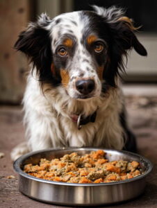 Current Diet Analysis for Change Dog Food Diarrhea