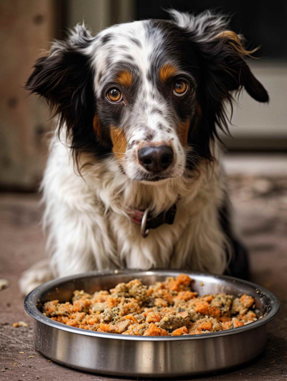 Current Diet Analysis for Change Dog Food Diarrhea