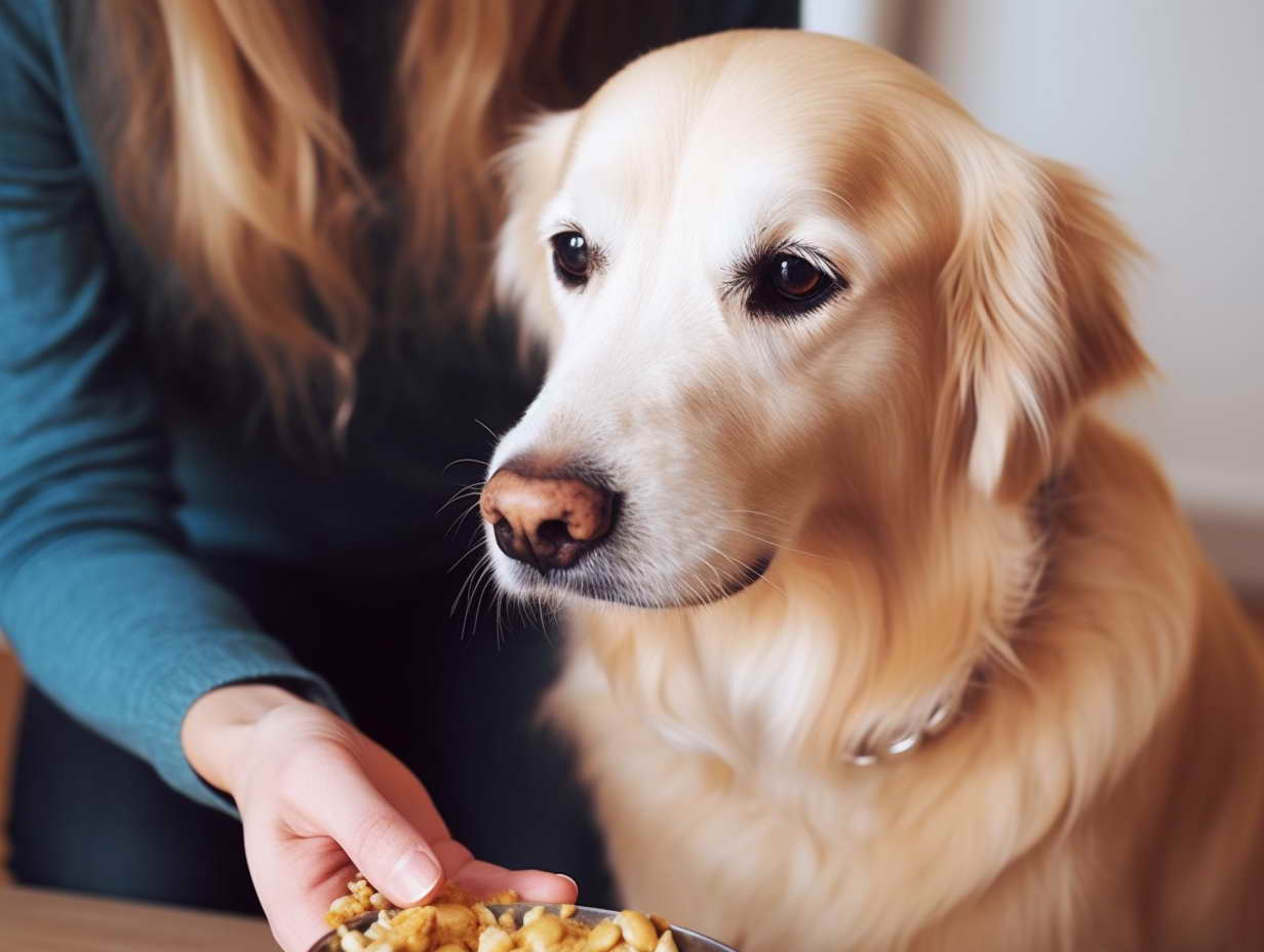 Difference Between Dog Food And Puppy Food