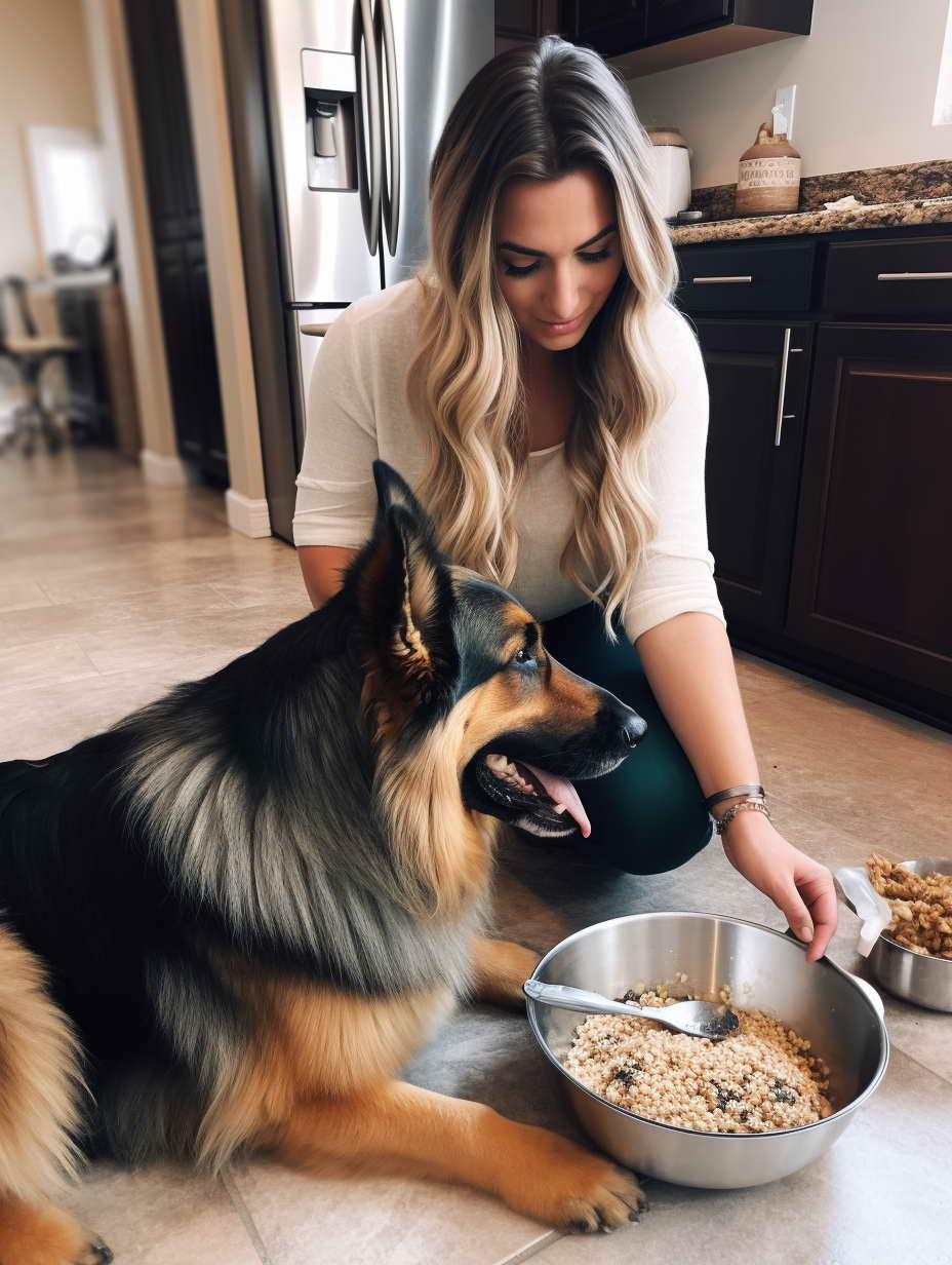 Difference In Puppy Food And Dog Food and Why You Should Care