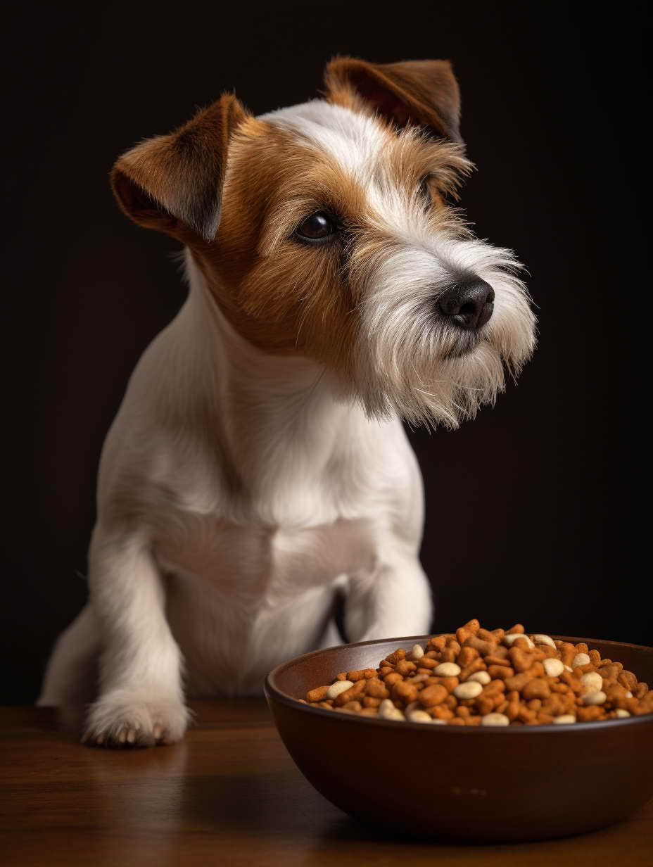 Dog Food Poison Remedy