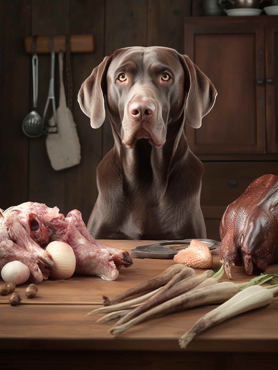 Dog Food Recipes With Pork