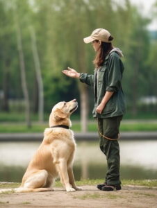 Dog Training Drop Off Near Me