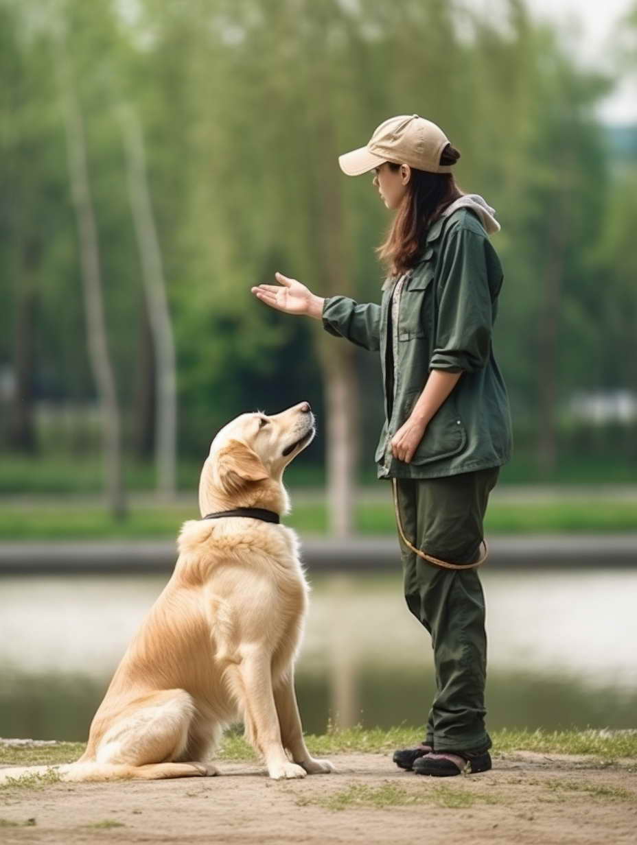 Dog Training Drop Off Near Me