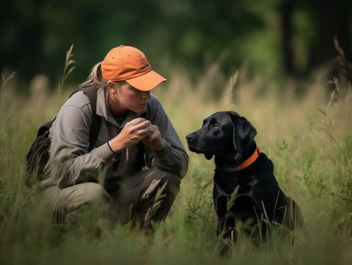 Dog Training In Hollister CA from Technique to Costs