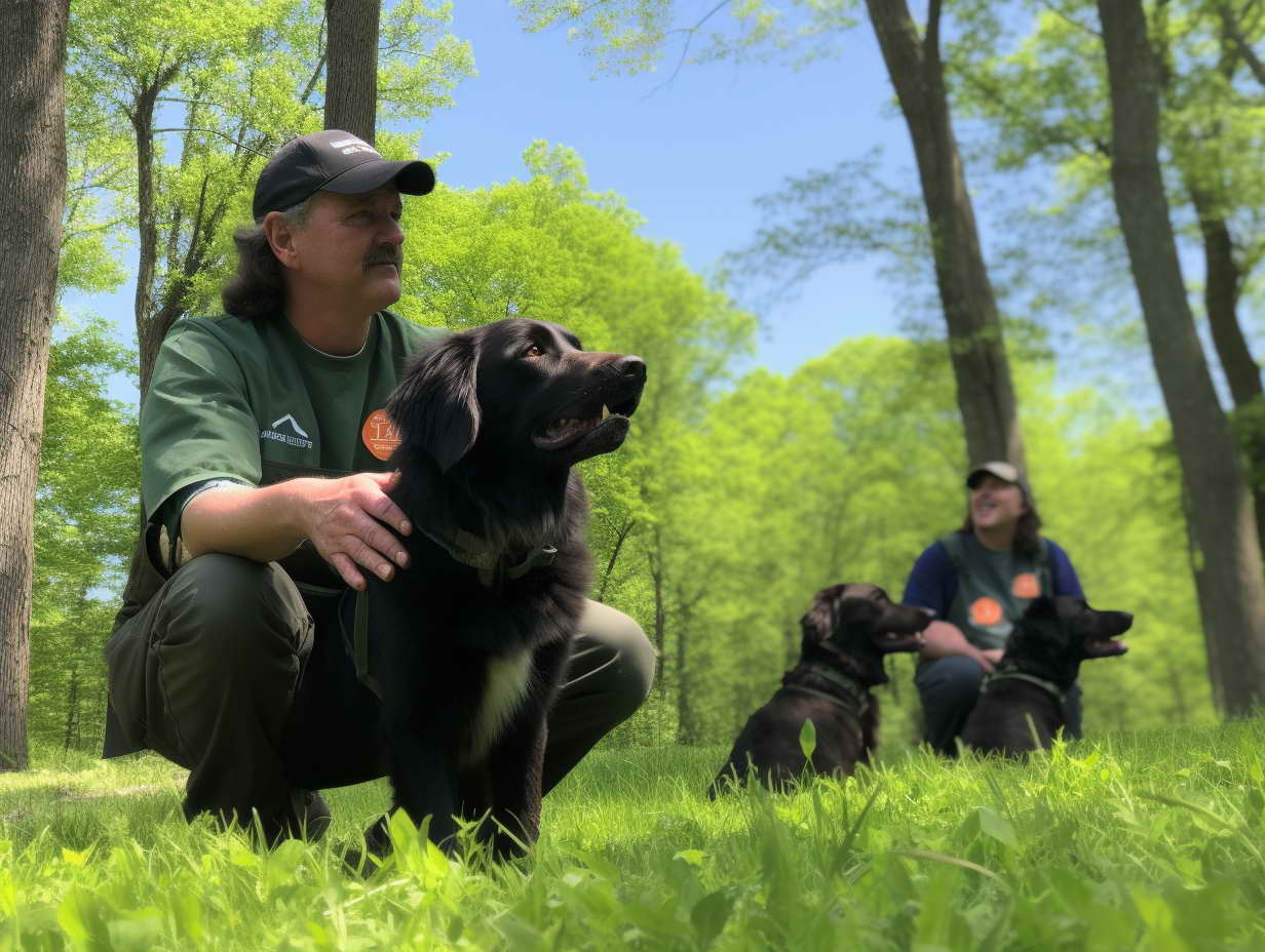 Dog Training In Western MA