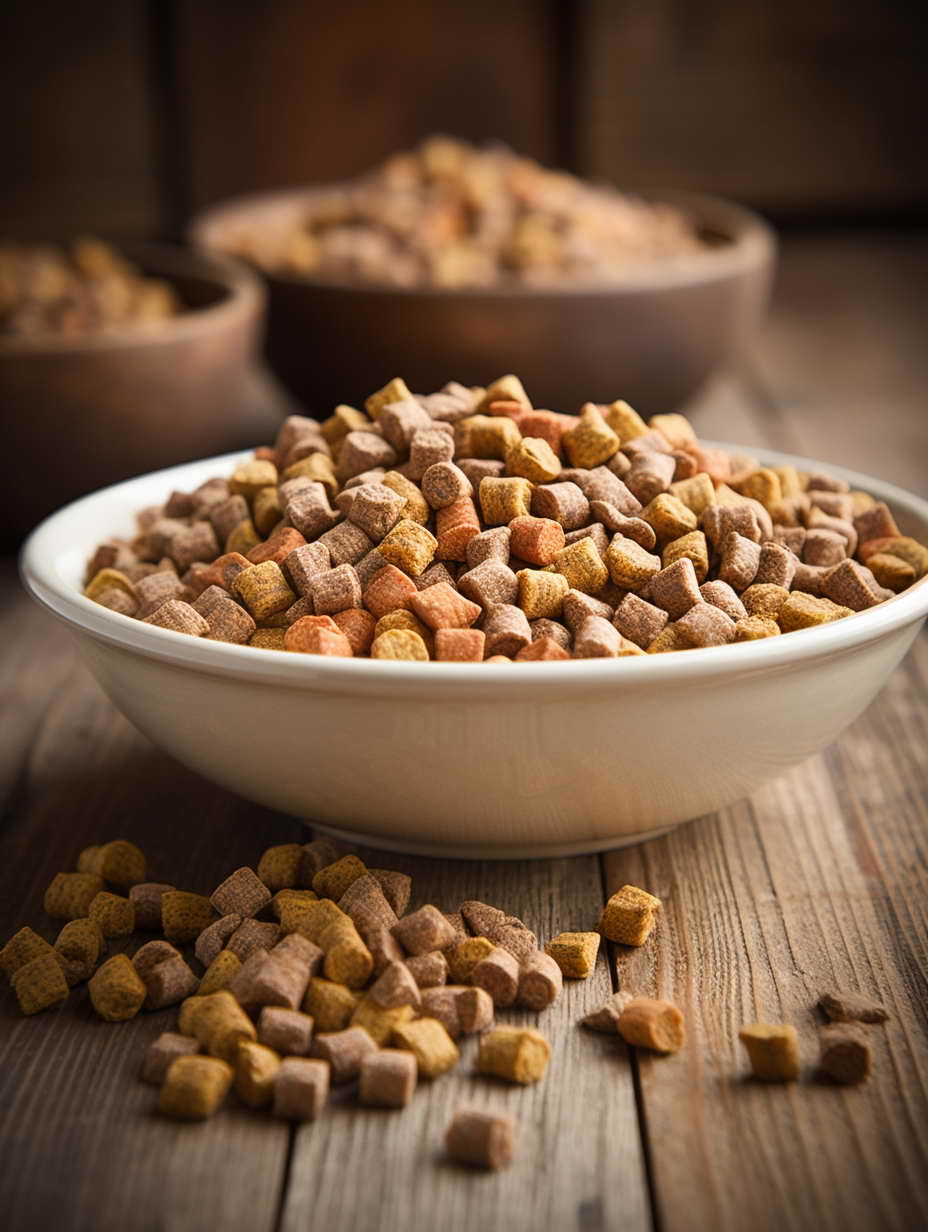 Factors Affecting the Shelf Life of Dry Dog Food