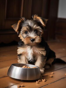 Factors to Consider When Changing to Adult Dog Food