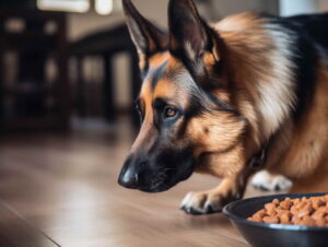 Factors to Consider When Choosing the Best Dog Food for German Shepherds