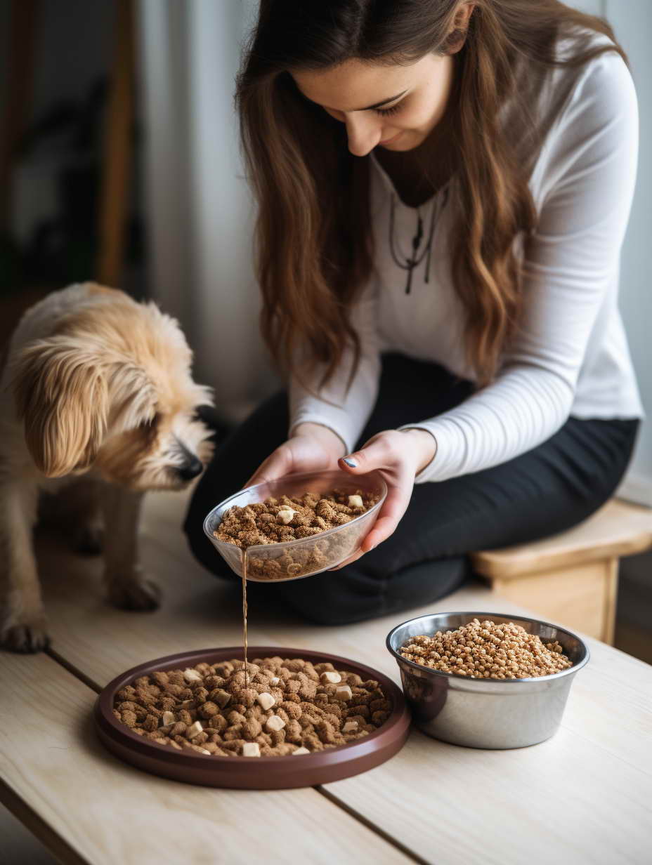 Glycerin In Dog Food