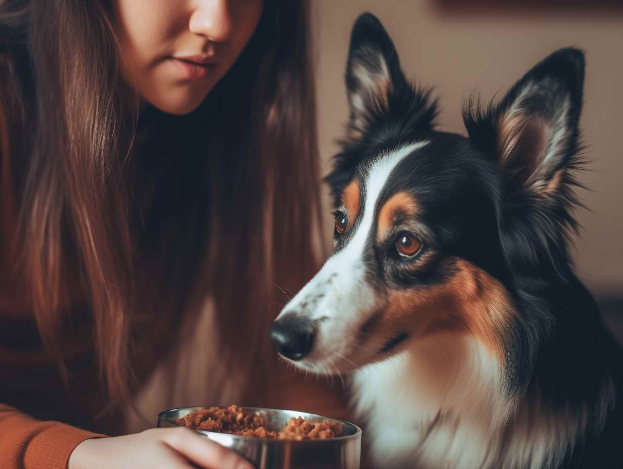 Green Tripe Dog Food Unveiling the Basics