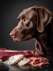 Healthy Raw Duck Dog Food Recipe