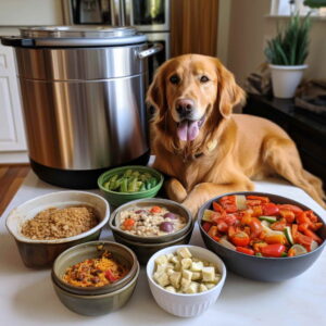 Homemade Dog Food Recipes