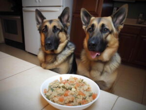 How Can I Make Dog Food