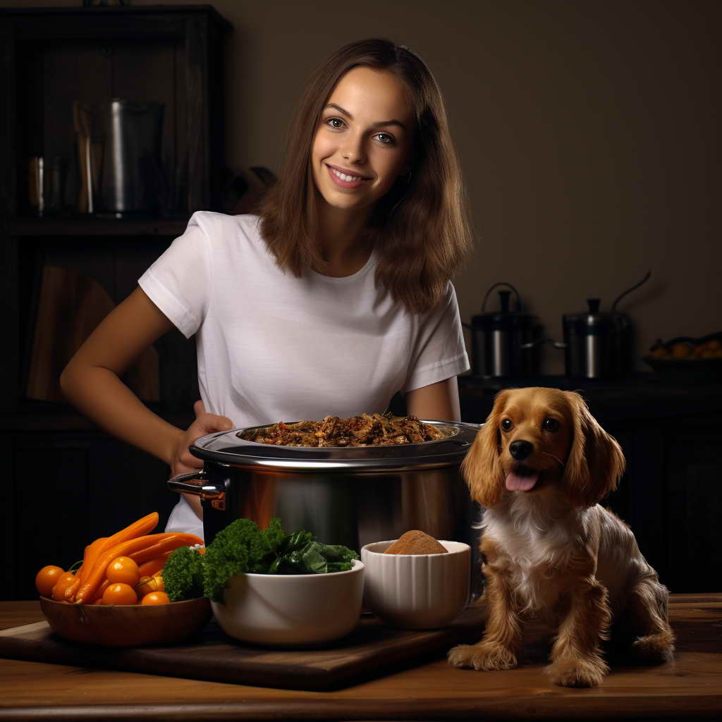 How Do You Make Homemade Dog Food