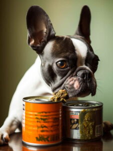 How Long Is Canned Dog Food Good For After Opened