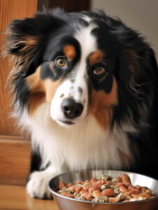 How Many Grams Of Protein Are In Dog Food