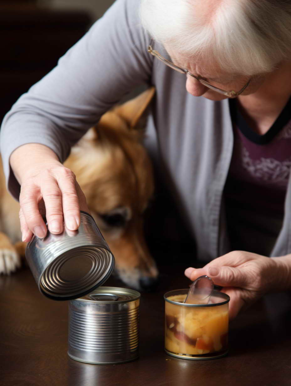 How Much Canned Dog Food Should I Feed My Dog