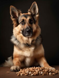 How Much Dog Food Per Month Cost