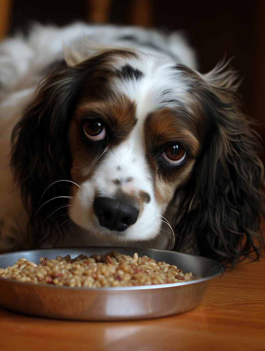 How Much Dog Food Should A Dog Eat
