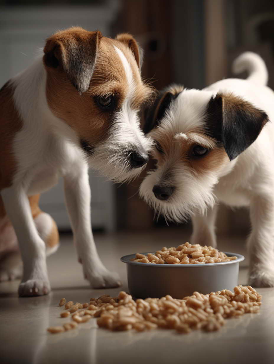 How Much Grams Of Protein Is In Dog Food A Comprehensive Guide