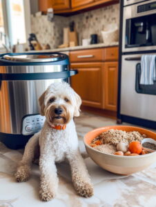 How Much Homemade Dog Food Should I Feed My Dog