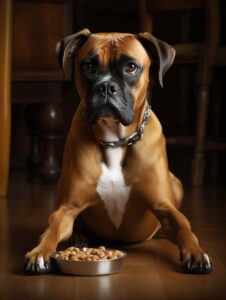How Much Protein Is In A Bowl Of Dog Food Diet