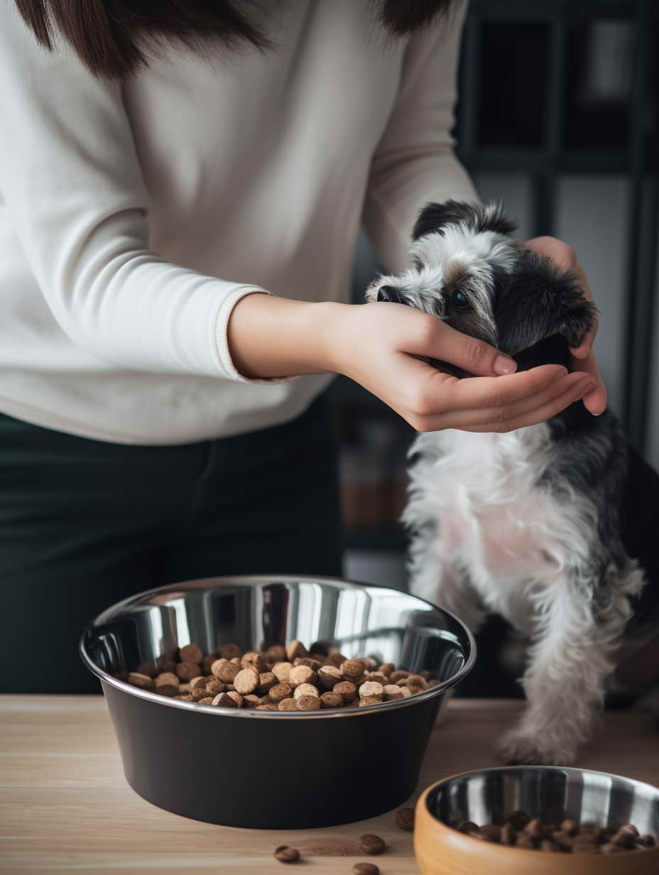 How Much Protein Is In Dog Food In Grams