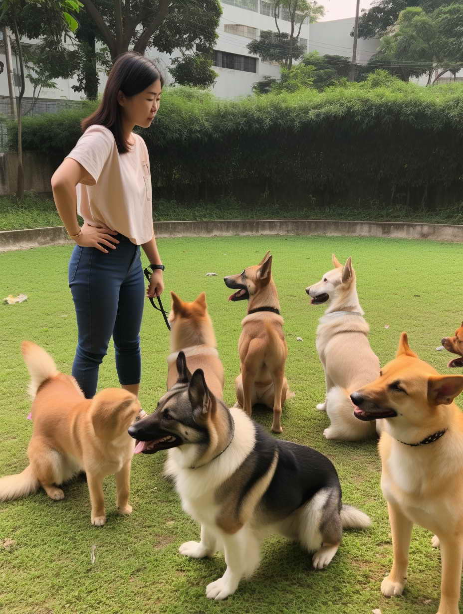 How To Create an Article On Dog Training