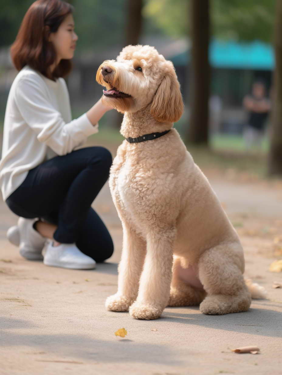 How To Dog Training Poop One Area The Training Process