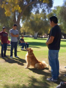 How To Get Into Dog Training Advanced Dog Training Techniques