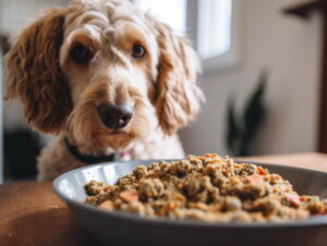 How To Make Dog Food At Home For Large Breed