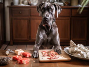 How To Make Dog Food At Home For Large Breed Recipes