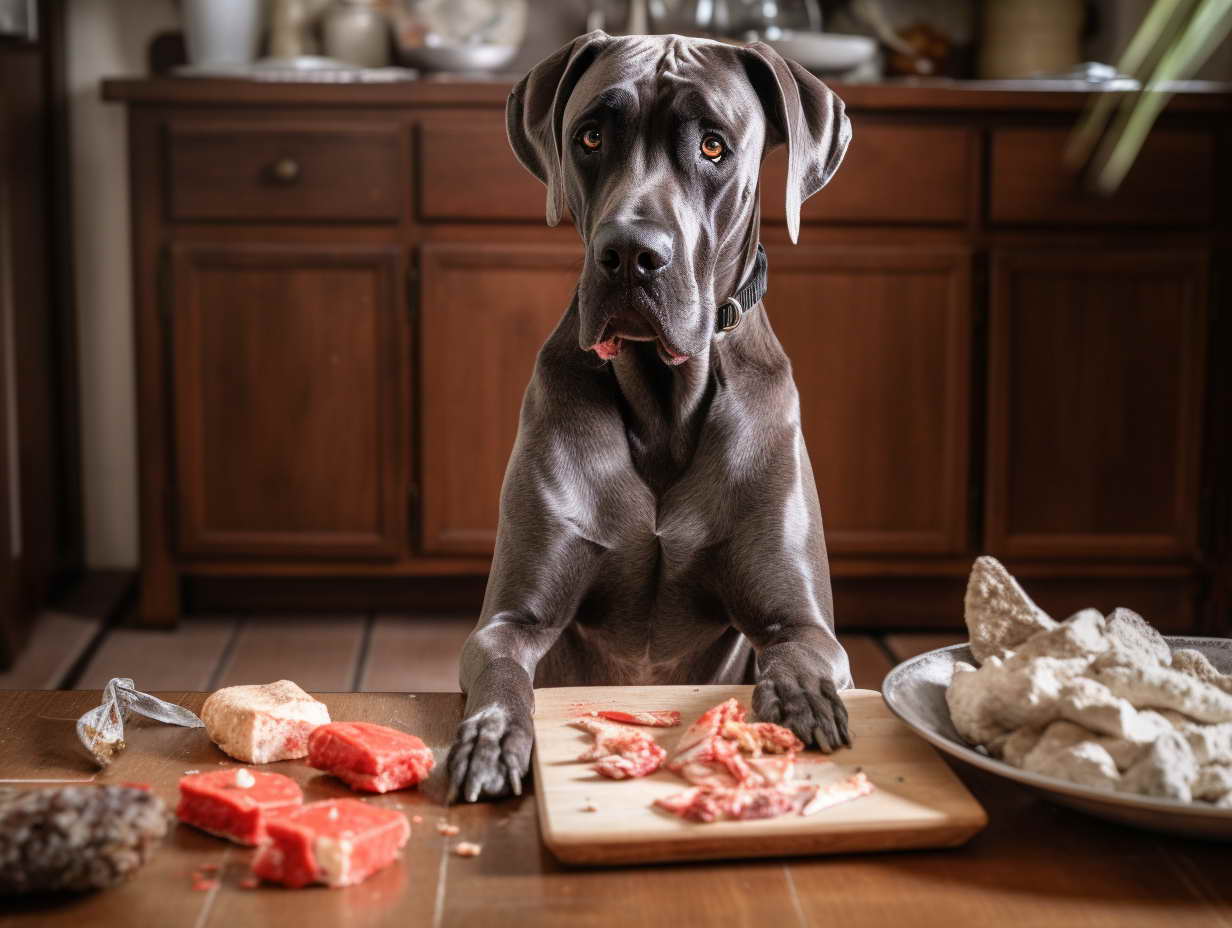 How To Make Dog Food At Home For Large Breed Recipes
