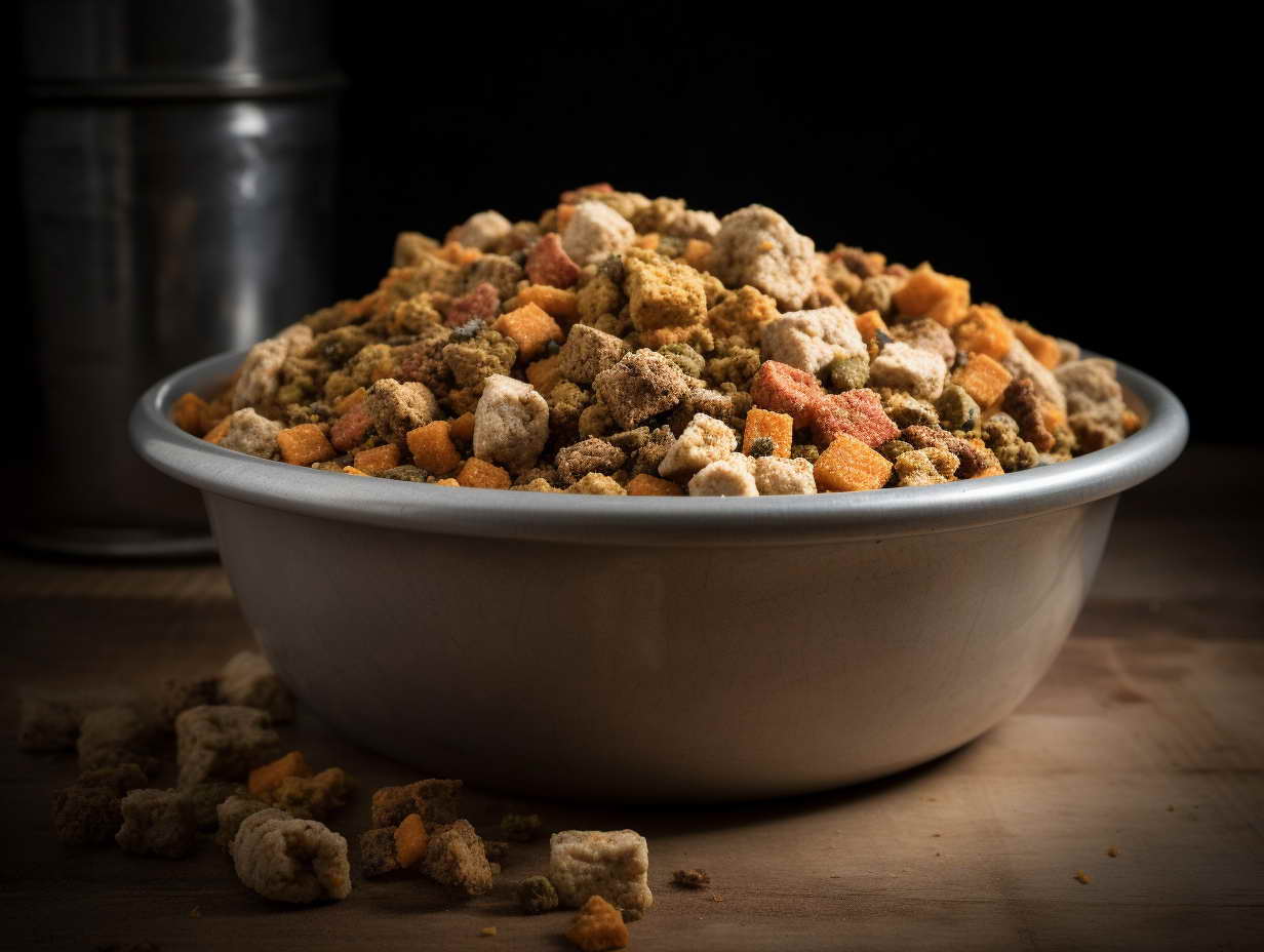 How To Make Good Dog Food Using Healthy Cheap Ingredients