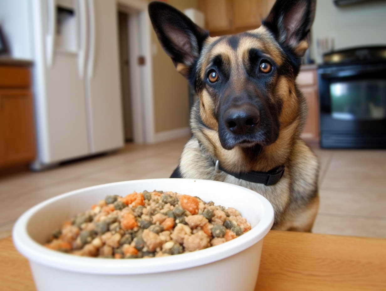 How To Make Good Dog Food