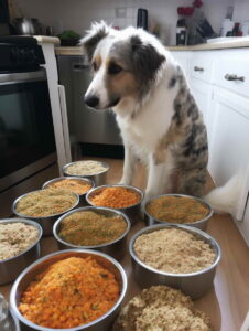 How To Make Homemade Dog Food With Chicken