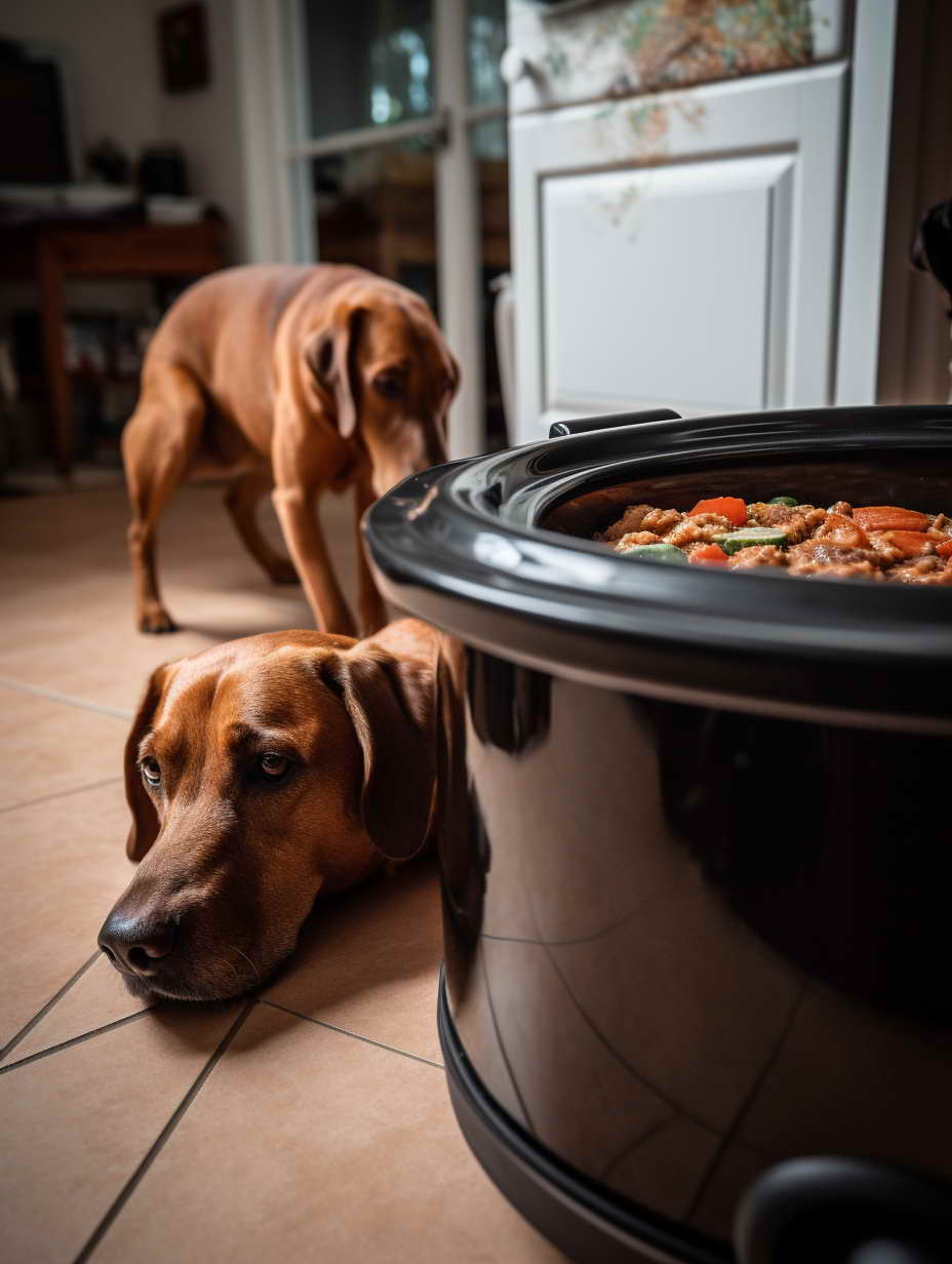 How To Make Your Own Healthy Dog Foods Recipes