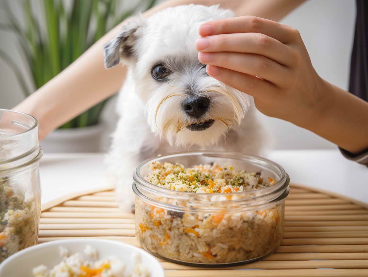 How To Pick The Right Dog Food